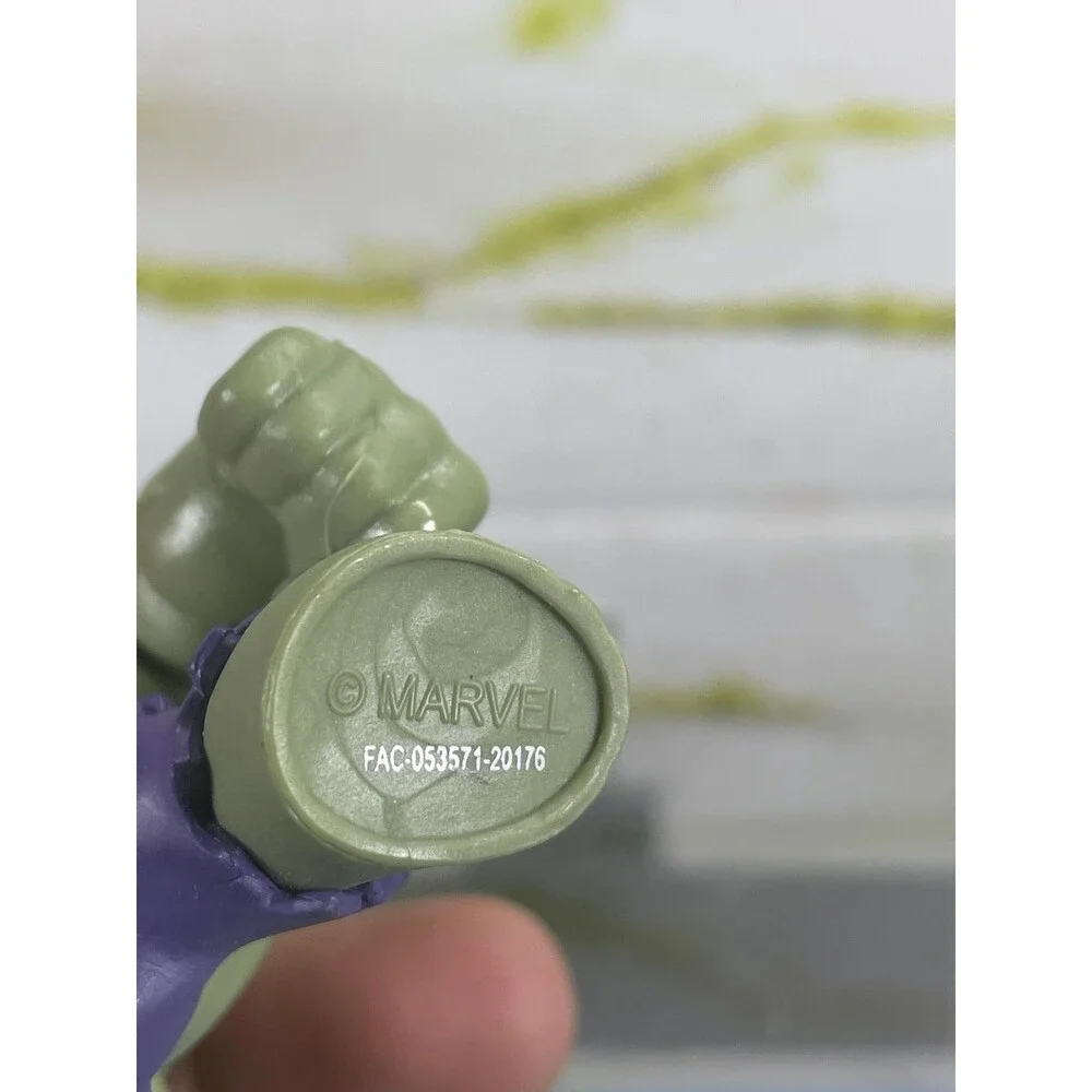 Funko Mystery Mini Zombie Hulk Marvel Figure Bruce Banner